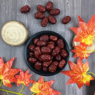 Trà hoa hồng nụ táo đỏ khô loại 1 O.ZAT Food táo đỏ khô 200g hồng nụ 50g -100g giúp thanh lọc cơ thể giảm cân hiệu quả