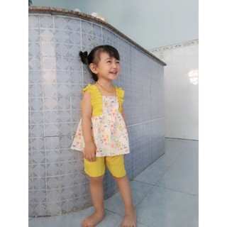 Set 2 dây bèo hoa nhí