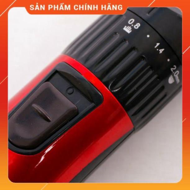Tông Đơ Cắt Tóc Cho Bé Kemei -730