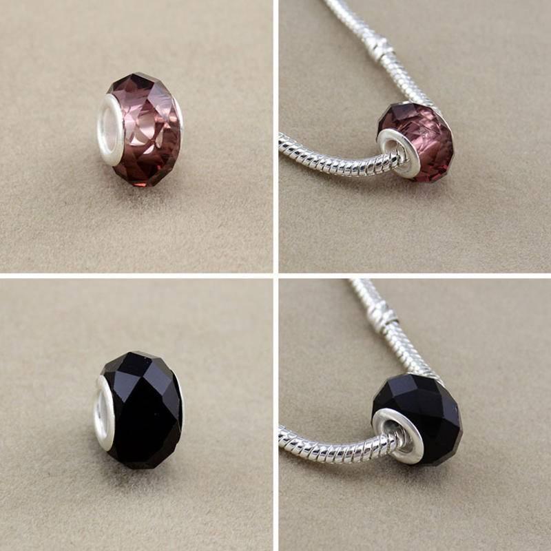 Phụ Kiện Làm Vòng Tay/Dây Chuyền Có Khóa Cài DIY Dành Cho Nữ