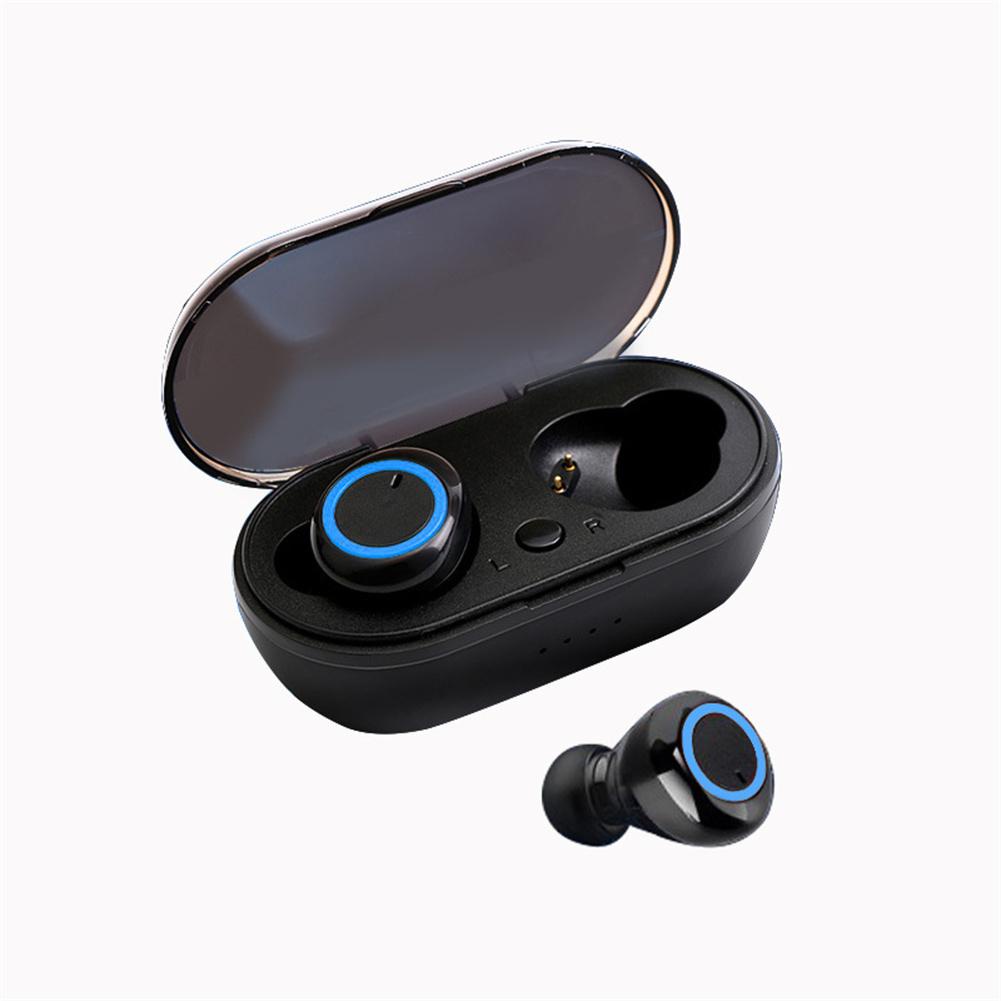 Tai Nghe Bluetooth 5.0 Không Dây TWS Y50 Giảm Tiếng Ồn Cho IPhone Xiaomi Opp