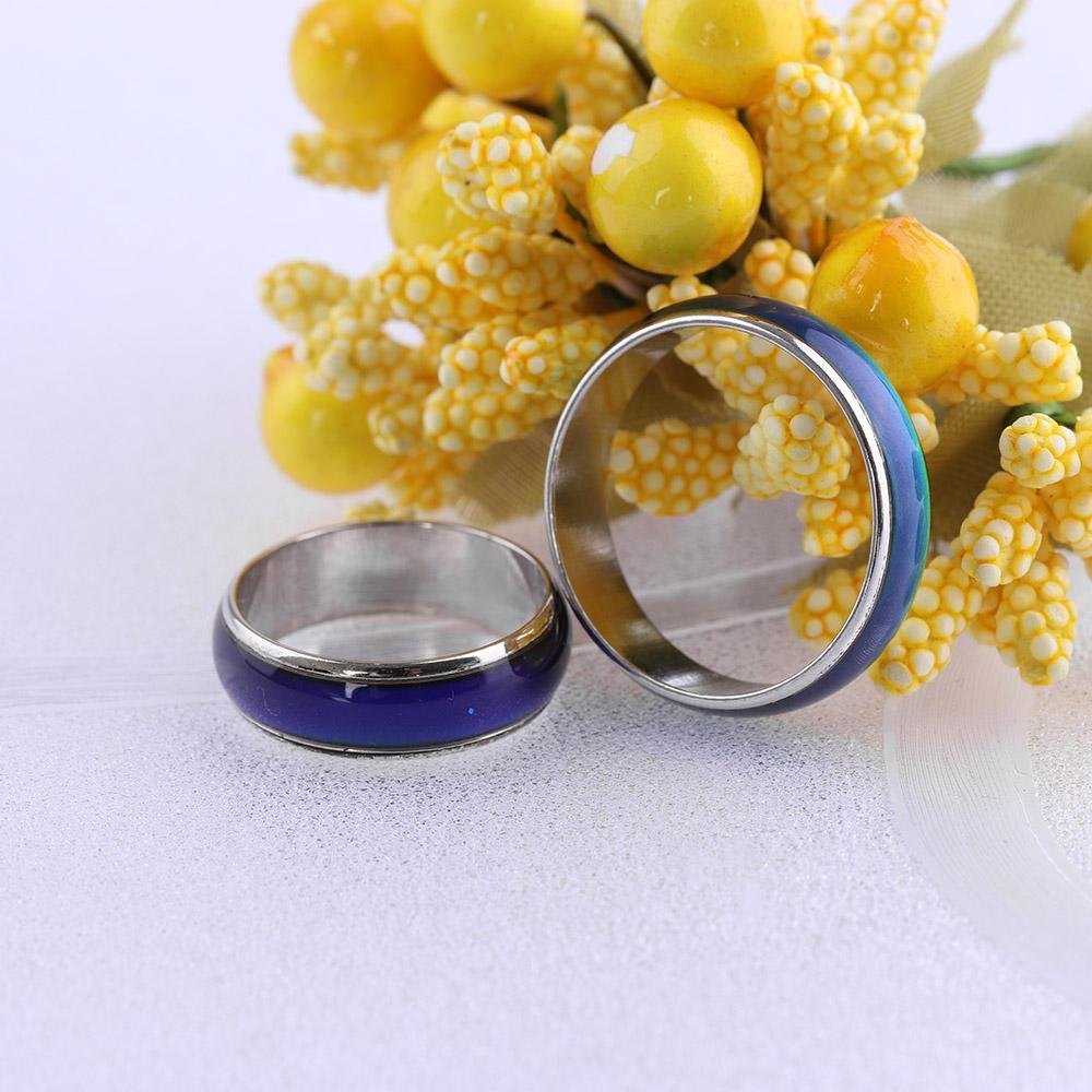 ORIENTLII Nhẫn Đổi Màu Theo Tâm Trạng Thời Trang