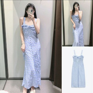ODER- Đầm za.ra 2 dây xuất xịn nhiều mẫu