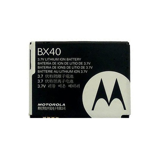 PIN MOTOROLA V8, V9 (BX40) CHÍNH HÃNG, DÙNG CHO MOTOROLA V8, V9, ZN5, V10, V9M, Z9, U8