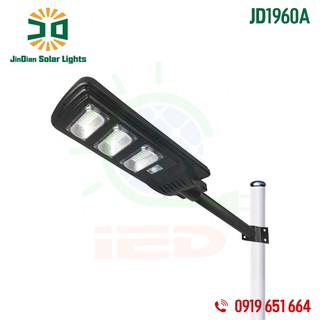 Đèn năng lượng mặt trời 60w jindian jd1960a