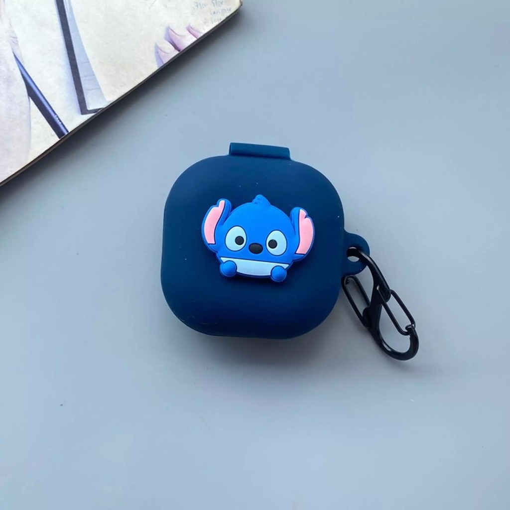 Ốp Case bảo vệ tai nghe Samsung Galaxy Buds 2 Pro/Buds2/Buds Pro/Buds Live