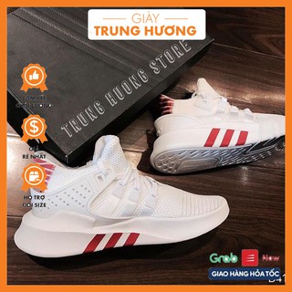 Giày Trung Hương E.Q.T Bask ADV Trắng Đỏ V37 V59