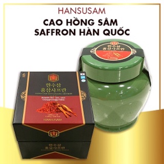 Cao sâm safron hansusam - ảnh sản phẩm 1