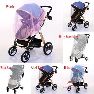 Màn Chống Muỗi Cho Xe Đẩy Em Bé