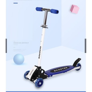 Xe scooter trẻ em, xe thể thao ,2 bánh,đồ chơi vận động cho trẻ YÊUNHÀ_SHOP-GD302