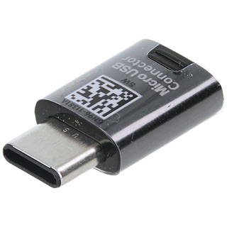 Đầu chuyển đổi từ micro USB sang type-C bóc máy Samsung chính hãng