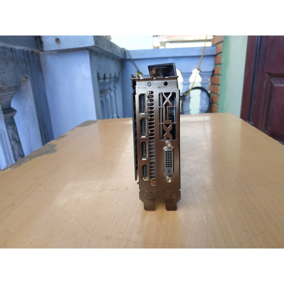 Card màn hình XFX RX 470 4G