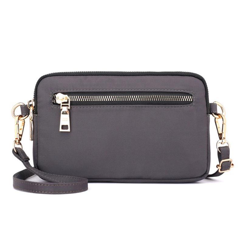 Túi Đeo Chéo Da Pu Chống Thấm Nước