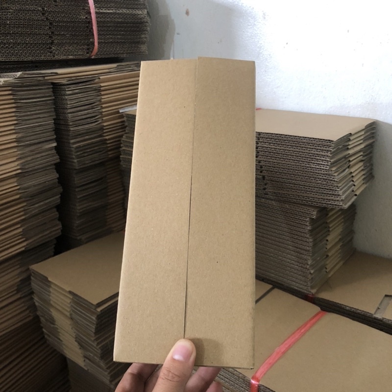 25x10x5 hộp carton đóng hàng giá xưởng