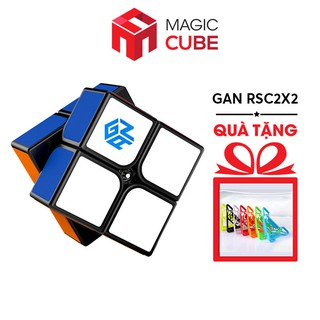 Rubik 2x2 GAN RSC Cao Cấp , Đồ Chơi Xếp Hình Cho Bé Phát Triển Kỹ Năng Cơ Bản