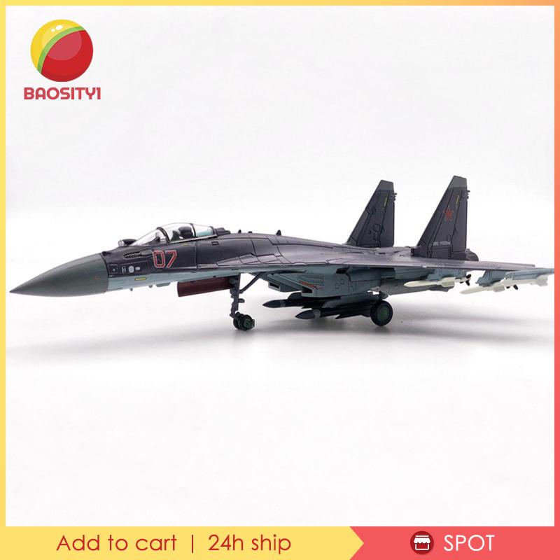 Đế Trưng Bày Mô Hình Máy Bay Chiến Đấu Baosity1 1 / 100 SU 35