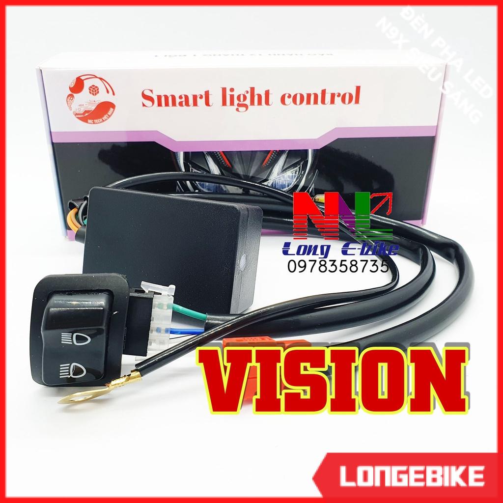 mạch tắt đèn vision ( 12 tháng bảo hành )