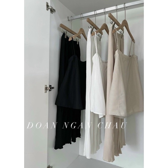 Đầm thiết kế Đoàn Ngân Châu