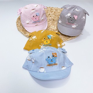 Mũ/ nón lưỡi trai hình cua đáng yêu