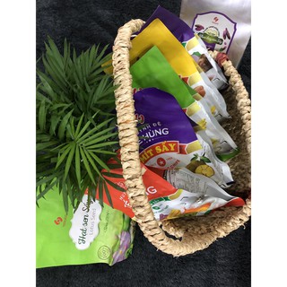 Thập cẩm Sấy Huynh Đệ Tề Hùng