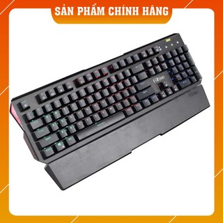 [SẴN HÀNG] Bàn phím cơ Gaming Fuhlen Destroyer - Vỏ kim loại - Đèn led 7 màu - BH 24 tháng [LỖI 1 ĐỔI 1]