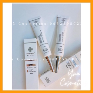 Kem mắt cha skin - kem mắt ljgo snail wrinkle care cha skin eye cream hàn quốc