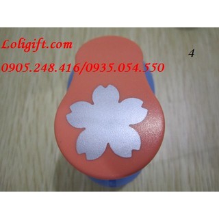 Dập hình 1" (2,5cm) HOA ANH ĐÀO