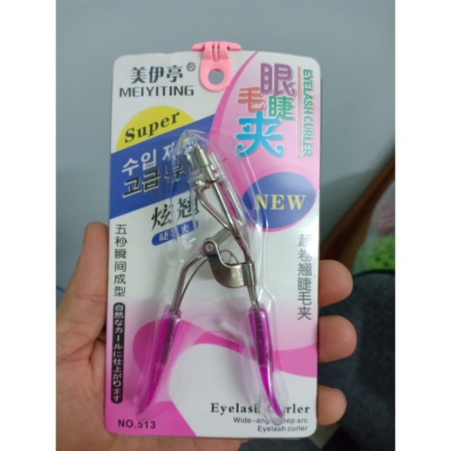 Kẹp mi eyelash curler