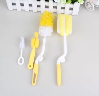 Bộ cọ bình sữa 4 chi tiết