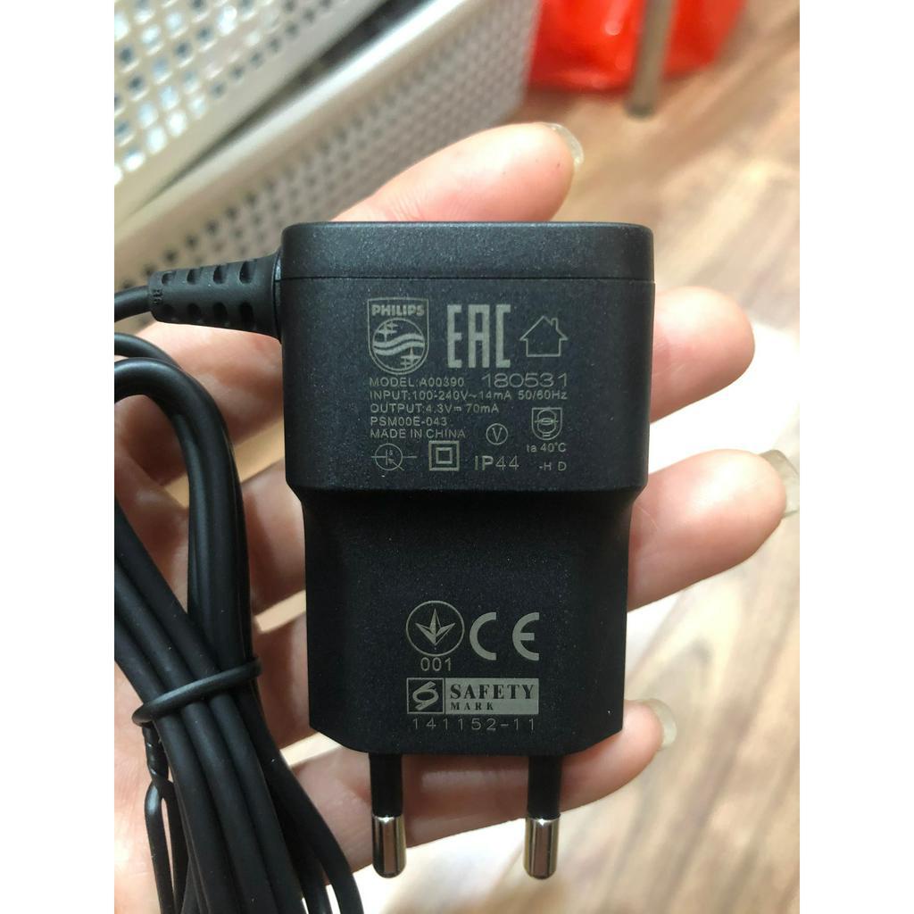 dây sạc Máy cạo râu Philips QP2620/20 cắt tỉa