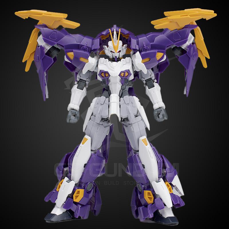 [P-BANDAI] HG 1/144 OZ-10VMSX GUNDAM AESCULAPIUS HGAC MÔ HÌNH ĐỒ CHƠI LẮP RÁP GUNDAM GUNPLA CHÍNH HÃNG NHẬT BẢN