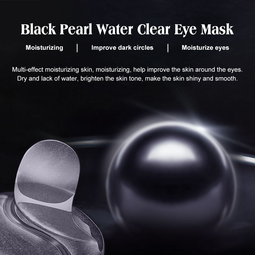 [Hàng mới về] Set 60 Mặt Nạ Mắt Chiết Xuất Rong Biển Collagen Chống Lão Hóa Dưỡng Ẩm Loại Bỏ Quầng Thâm Độc Đáo | BigBuy360 - bigbuy360.vn