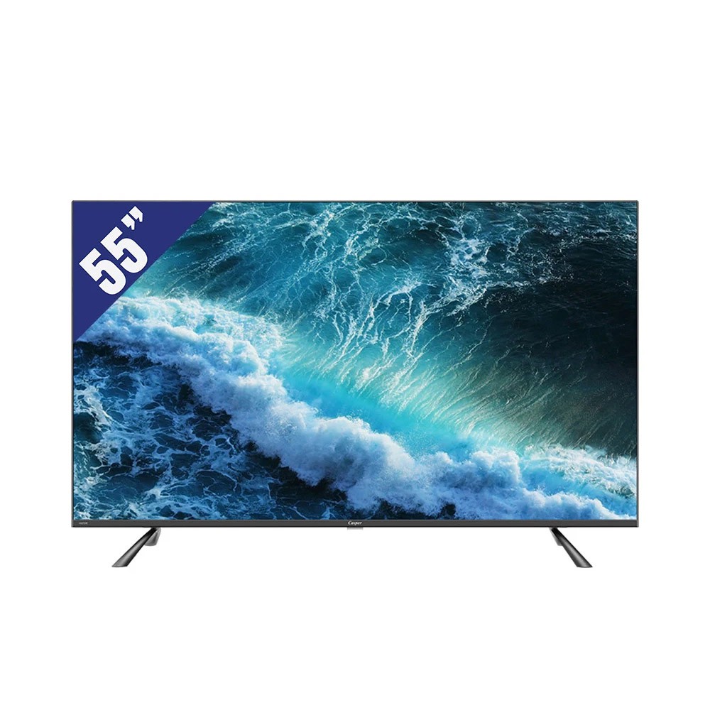 Android Tivi Casper 55 inch 55UG6100 - Bảo hành 24 tháng - Miễn phí giao hàng TP HCM