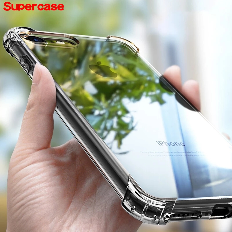 Ốp Điện Thoại Trong Suốt Thời Trang Cho iPhone 13 12 Mini 11 Pro Xs Max X Xr 8 7 6 6s Plus 5 5s SE 2020 2016