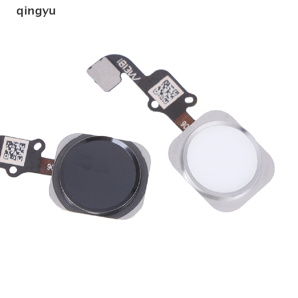 Linh Kiện Nút home Cho Điện Thoại phone 6 6plus touch ID Cảm Ứng Mới