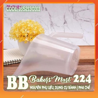 Ca đong nhựa MIỆNG DÀI - 1000ml