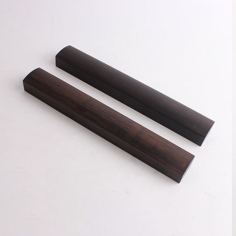 Chặn giấy Thư Pháp Dụng Phẩm Chất Liệu Gỗ Hắc Tân ZC24