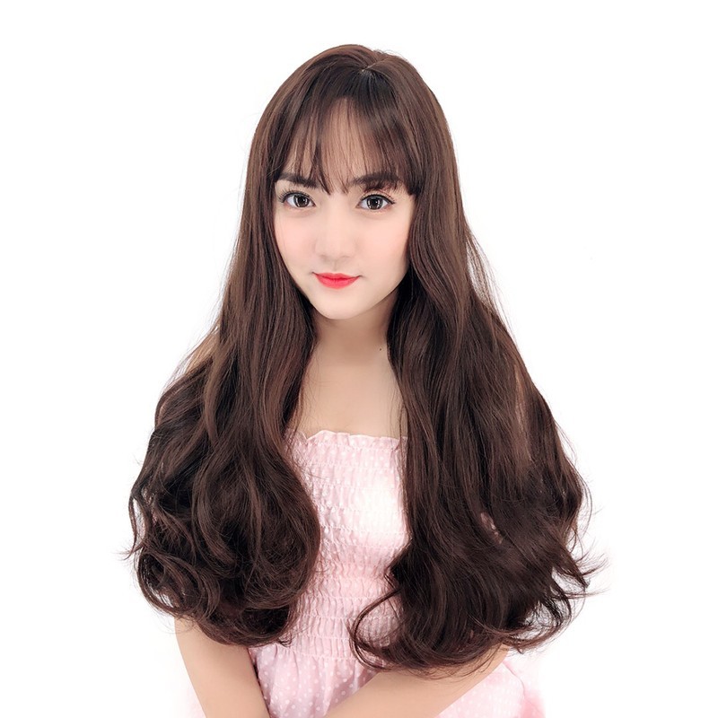 Tóc giả nữ 8195