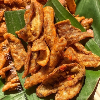 MỰC SẤY MẮM ỚT SỐT ME