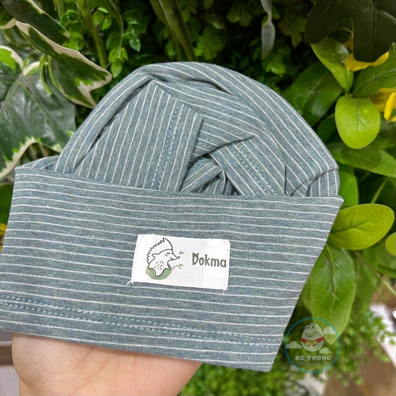 DS434 Khăn ống đa năng Dokma quàng cổ cho bé vải cotton nỉ (1-6T)