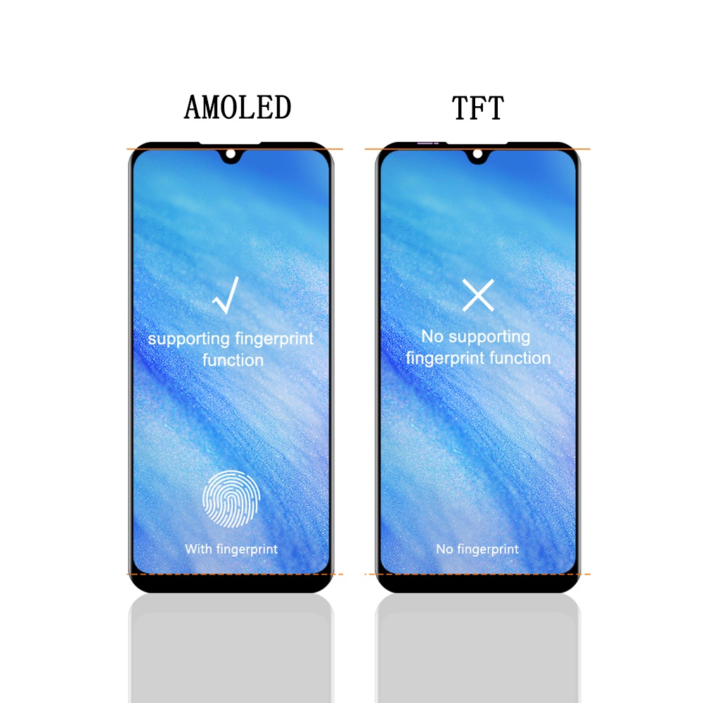 OLED Màn Hình điện thoại Cho Xiaomi MiA3 Mi A3 CC9E LCD thay thế màn hình Zin