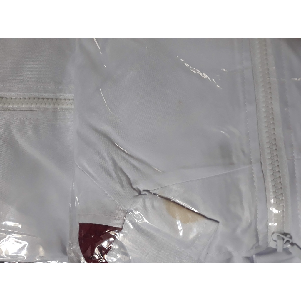 THANH LÝ ÁO KHOÁC VẢI DÙ 2 LỚP