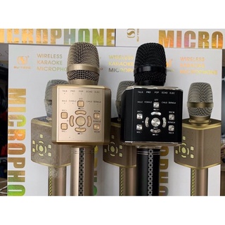 Micro Karaoke Bluetooth SU-YOSD YS-97 cao cấp