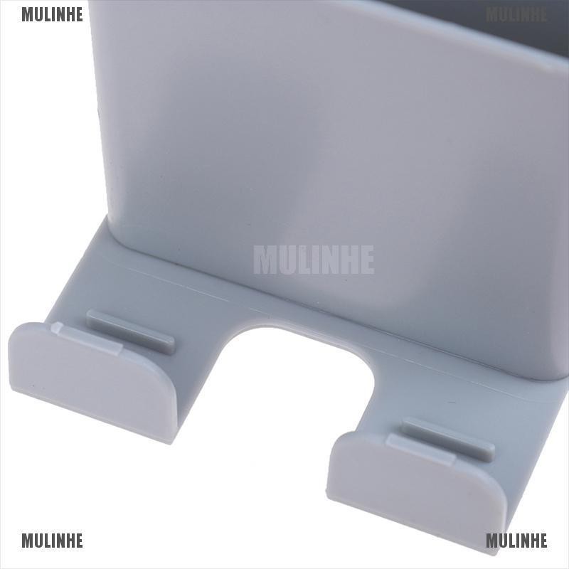 1 Hộp Đựng Điều Khiển Từ Xa Gắn Tường Tiện Dụng Ốp