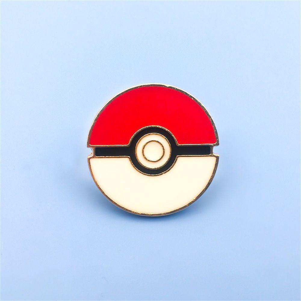 Huy Hiệu Cài Áo Hình Pikachu Đáng Yêu