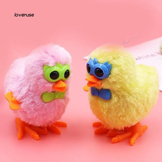 Đồ Chơi Gà Con Vặn Cót Cho Bé Yêu