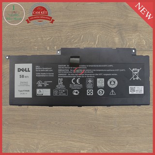 Pin dell inspiron. 7537