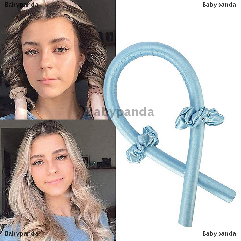 Máy Uốn Tóc Ruy Băng Lụa Không Dùng Nhiệt