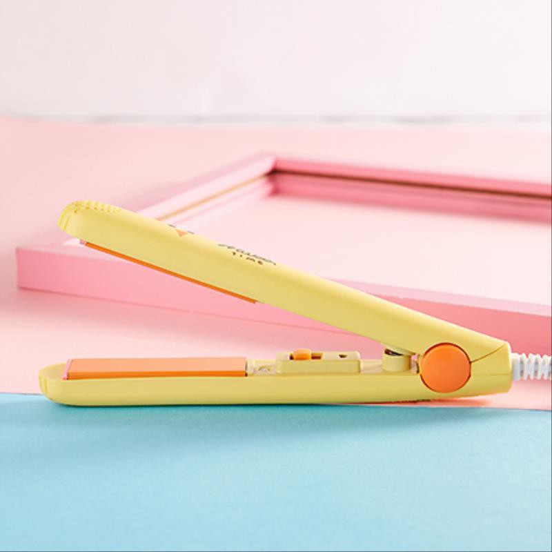 Máy là uốn duỗi làm xoăn mini Make Time cao cấp - MAYUON01