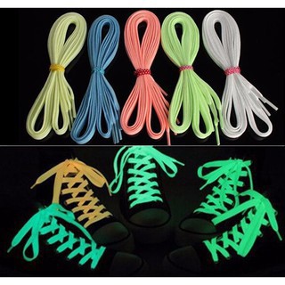 dây giầy phát sáng đầy đủ màu sắc phát sáng rực rỡ trong đêm tối mã sản phẩm TJ7233